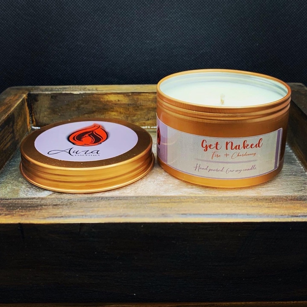 ***SOLD OUT*** Get Naked